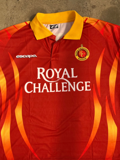 RCB Jersey