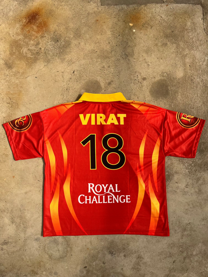 RCB Jersey