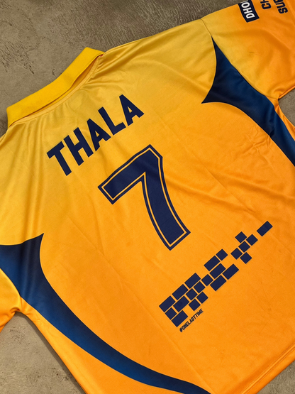 CSK Jersey
