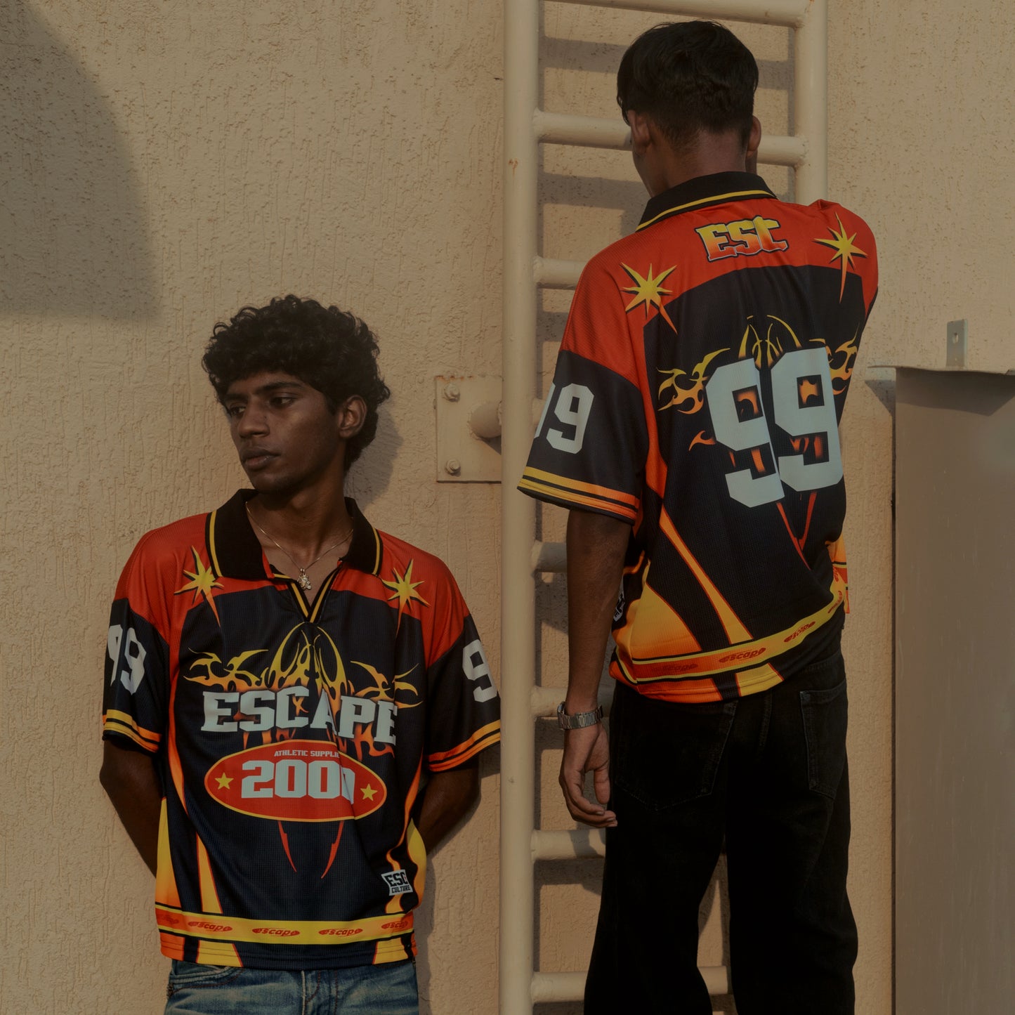 Escape Heatwave Jersey