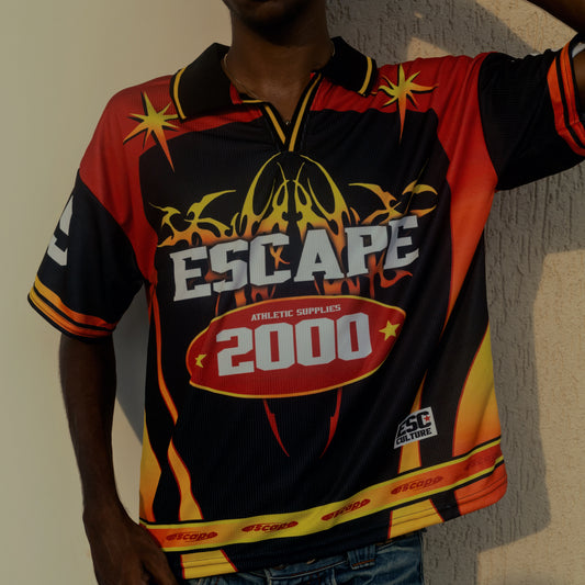 Escape Heatwave Jersey