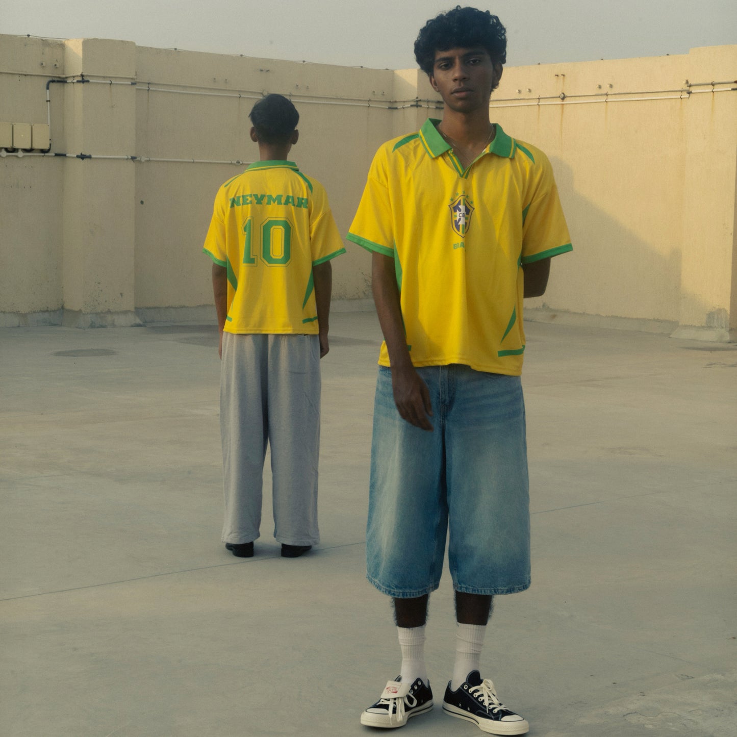 Brazil Spirit Jersey