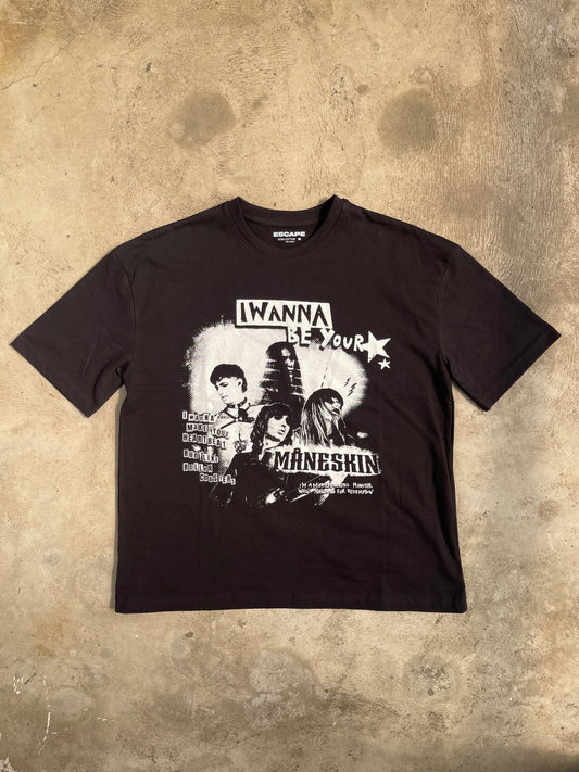 Maneskin Tee