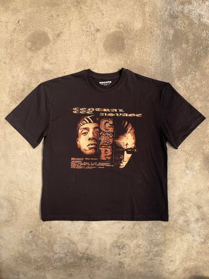 Central Cee x 21 savage Tee