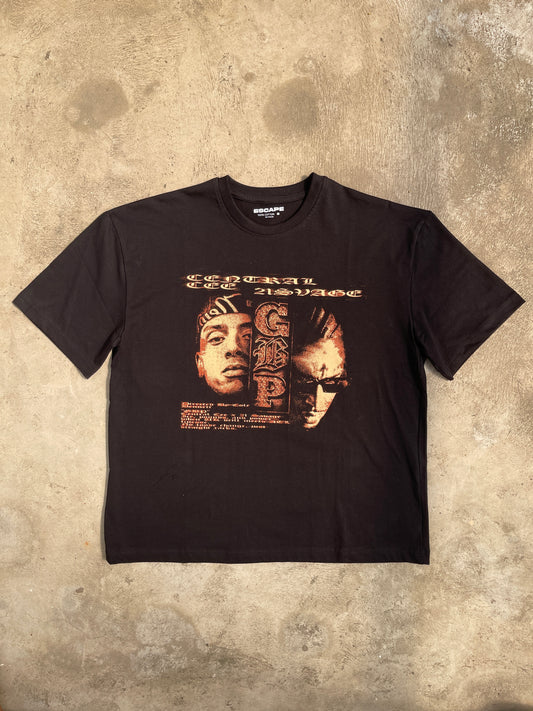 Central Cee x 21 savage Tee