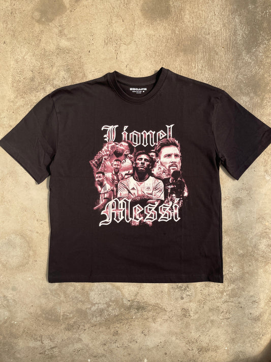 Lional Messi tee