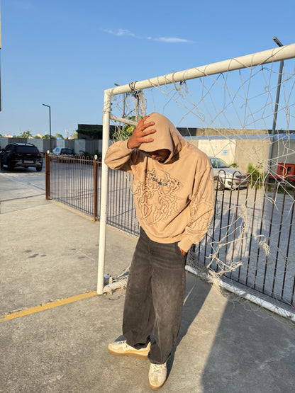 Wolves Don't Shiver Hoodie