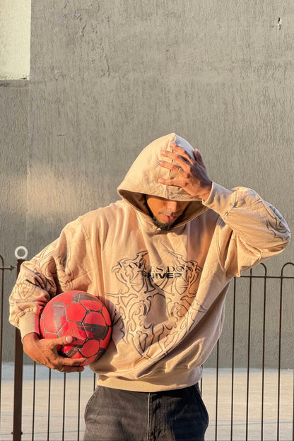 Wolves Don't Shiver Hoodie