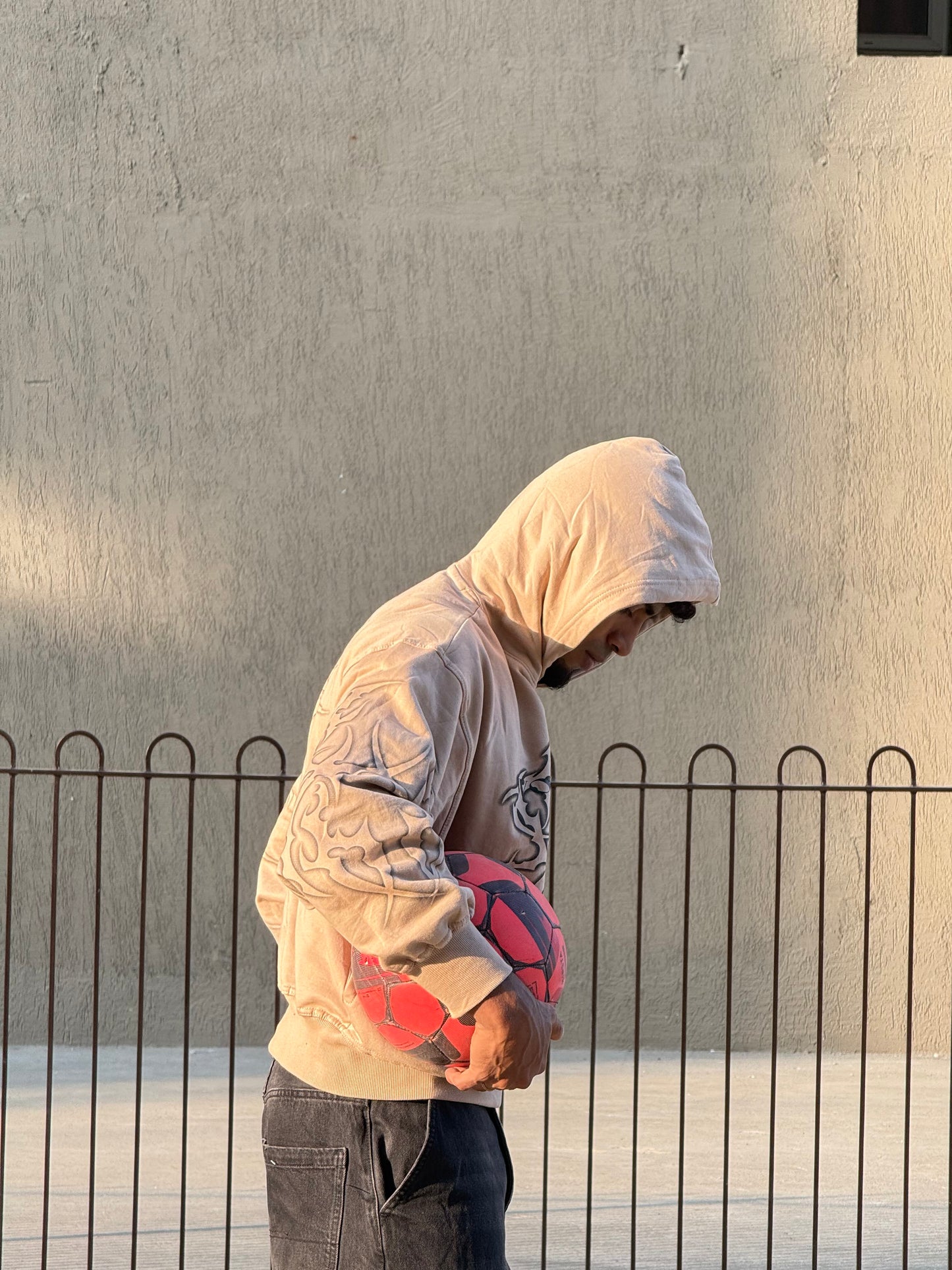 Wolves Don't Shiver Hoodie