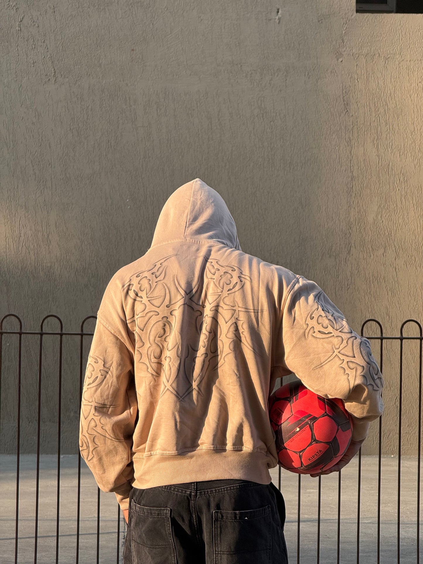 Wolves Don't Shiver Hoodie