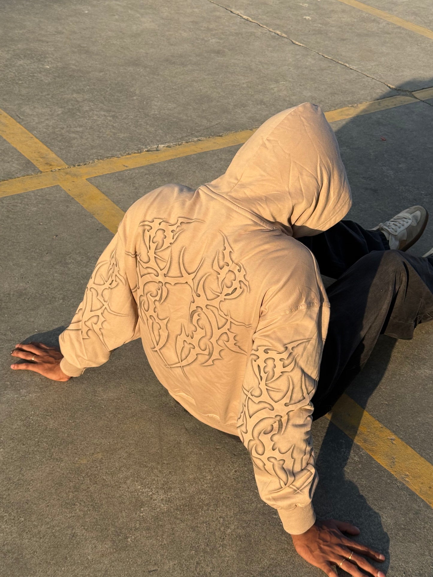 Wolves Don't Shiver Hoodie