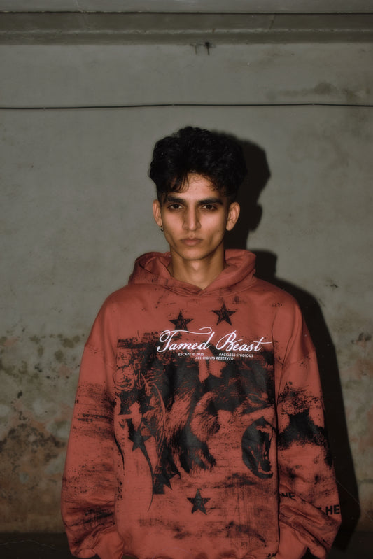 Tamed Beast Hoodie