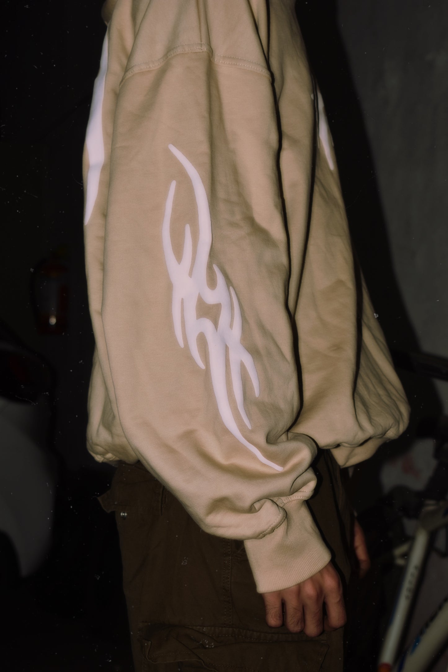 Sand Fang Hoodie