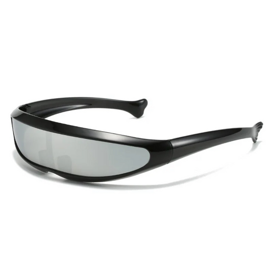 Large ARC integrated sunglasses