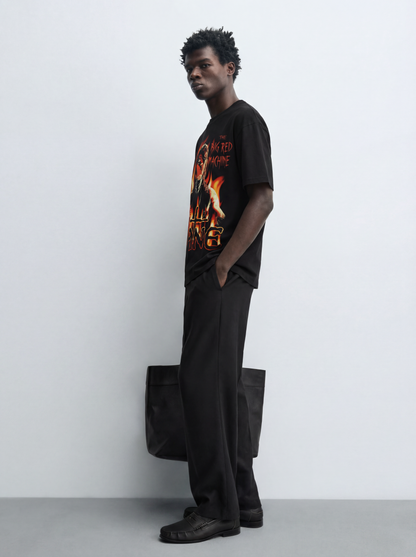 Kane Graphic T-Shirt