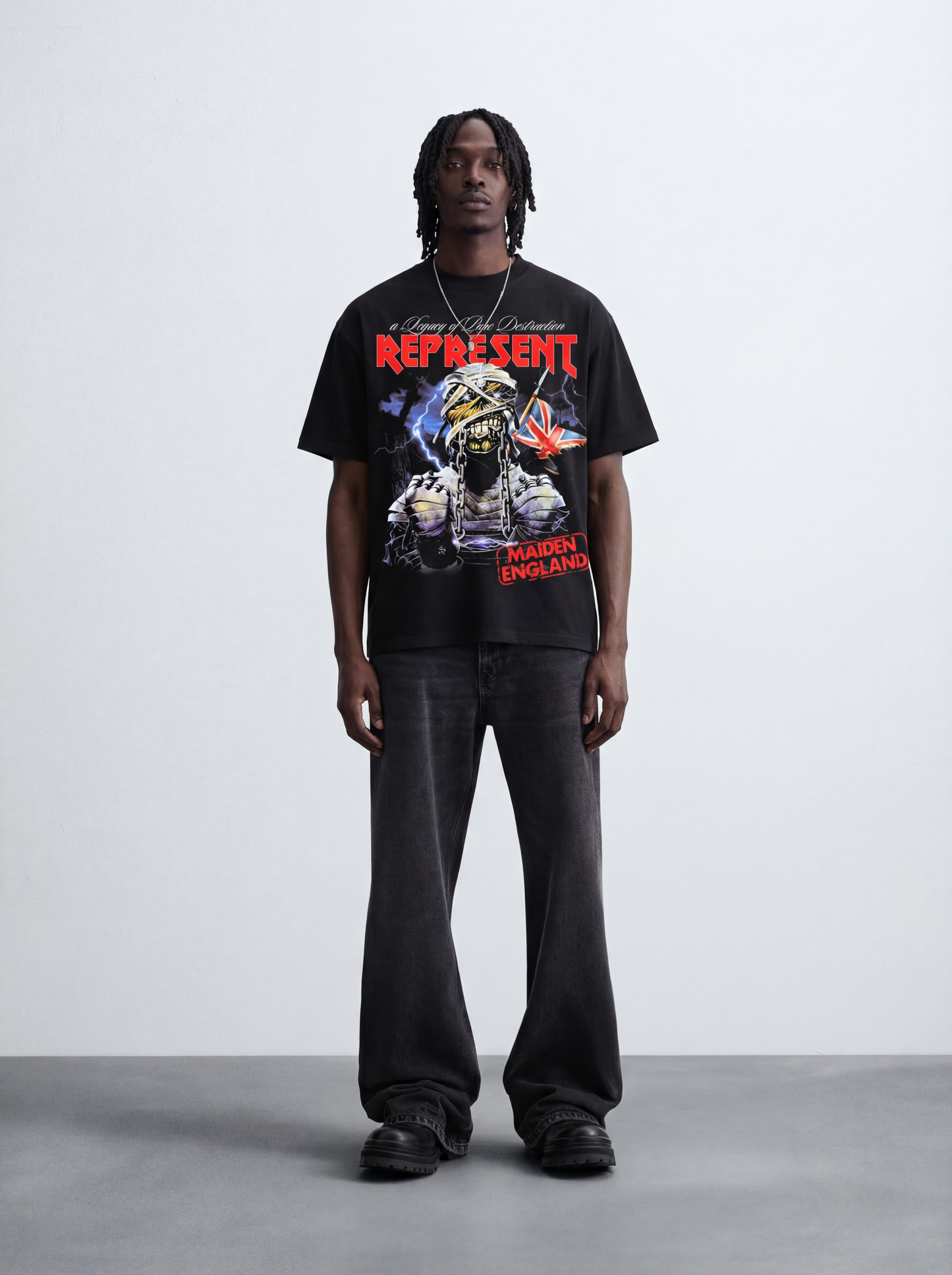 REPRESENT Graphic T-Shirt