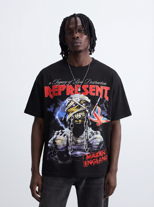 REPRESENT Graphic T-Shirt