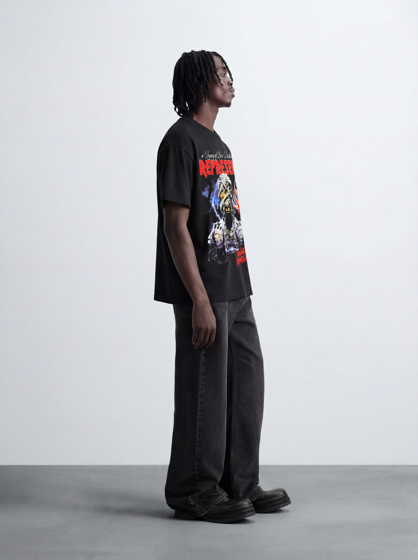 REPRESENT Graphic T-Shirt