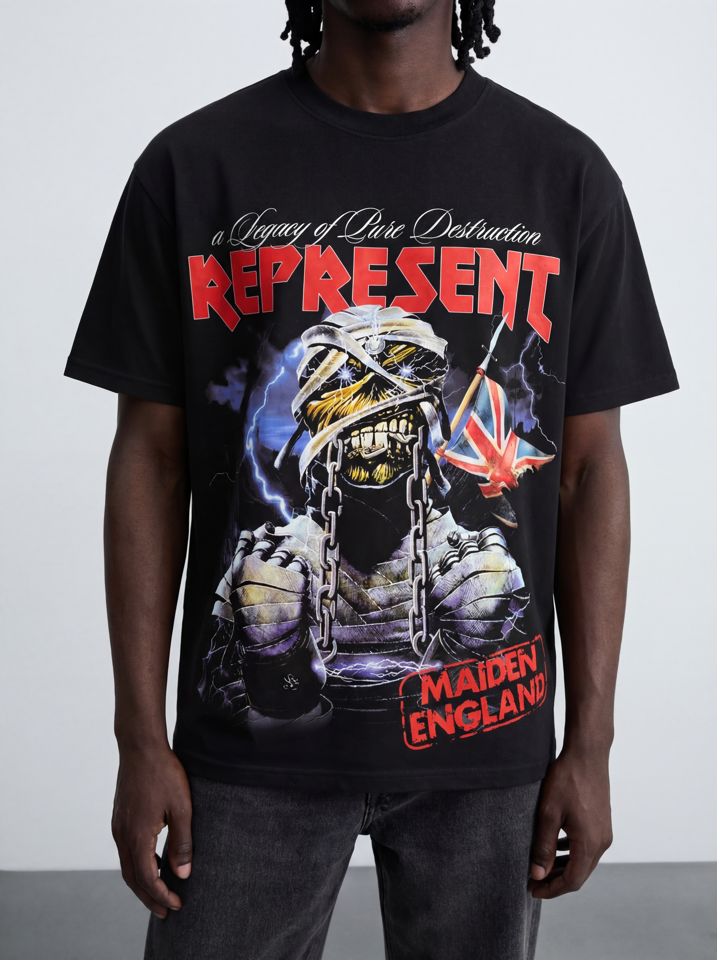 REPRESENT Graphic T-Shirt