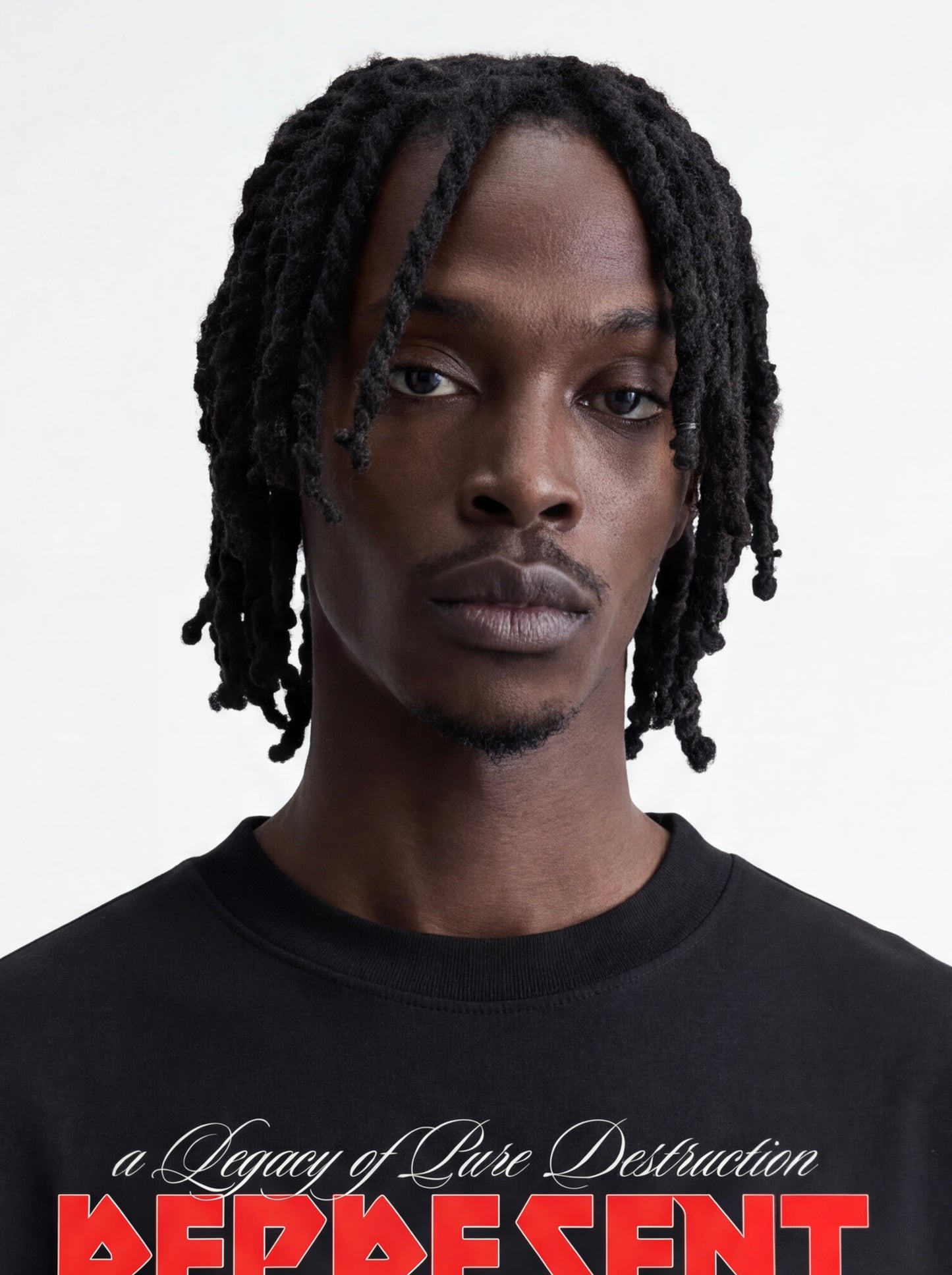 REPRESENT Graphic T-Shirt