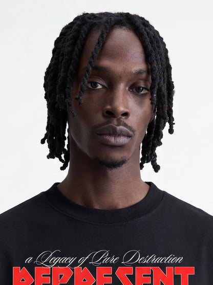 REPRESENT Graphic T-Shirt