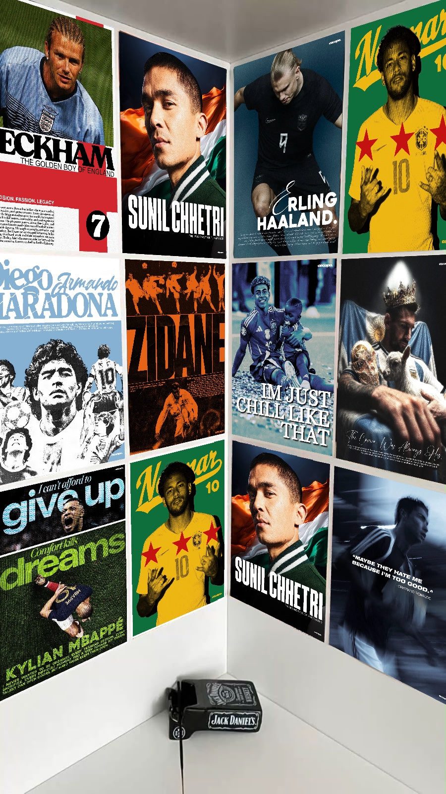 Football Posters