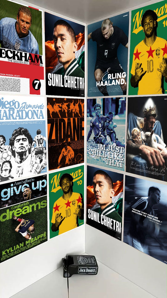Football Posters