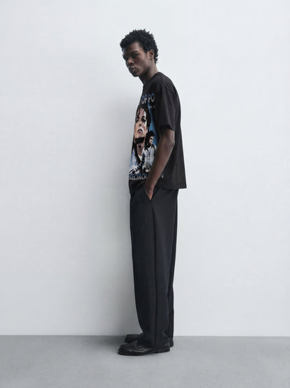 Michael Jackson Graphic T-Shirt