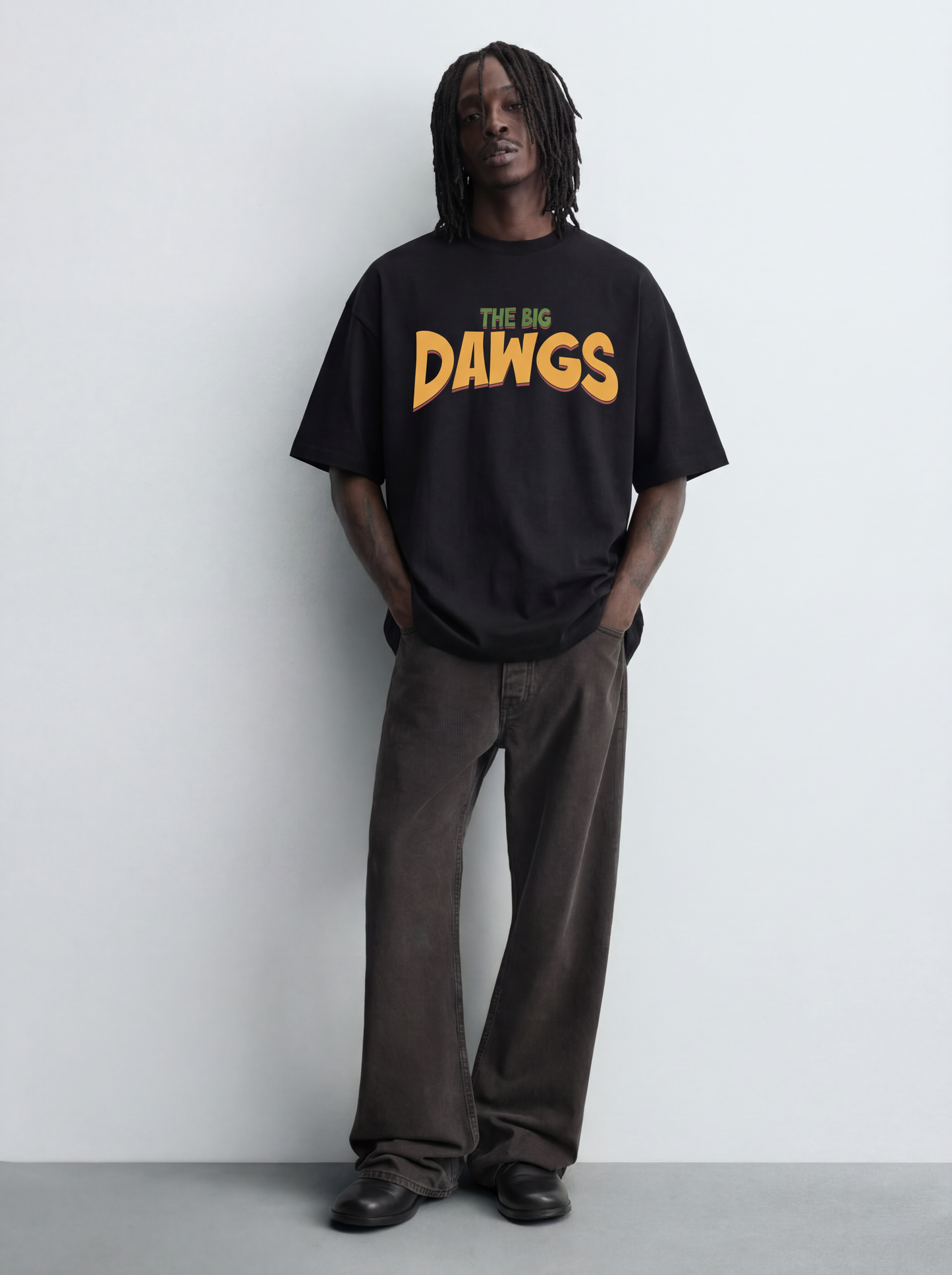 THE BIG DAWGS T-Shirt