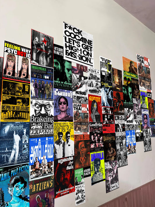 Music Coma Posters