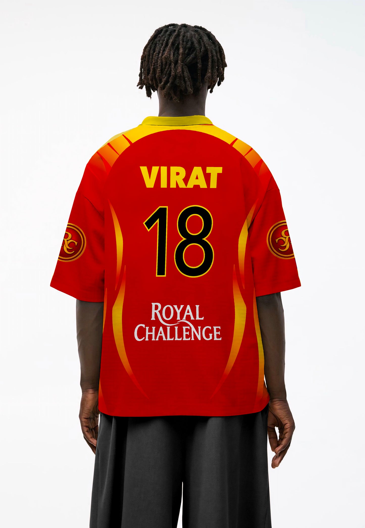 RCB Jersey