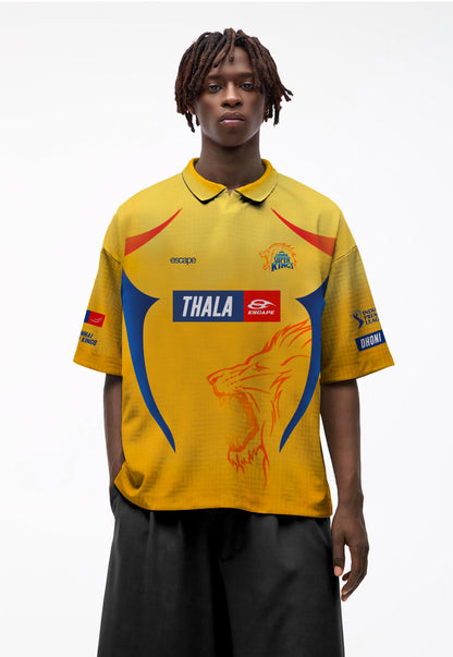 CSK Jersey