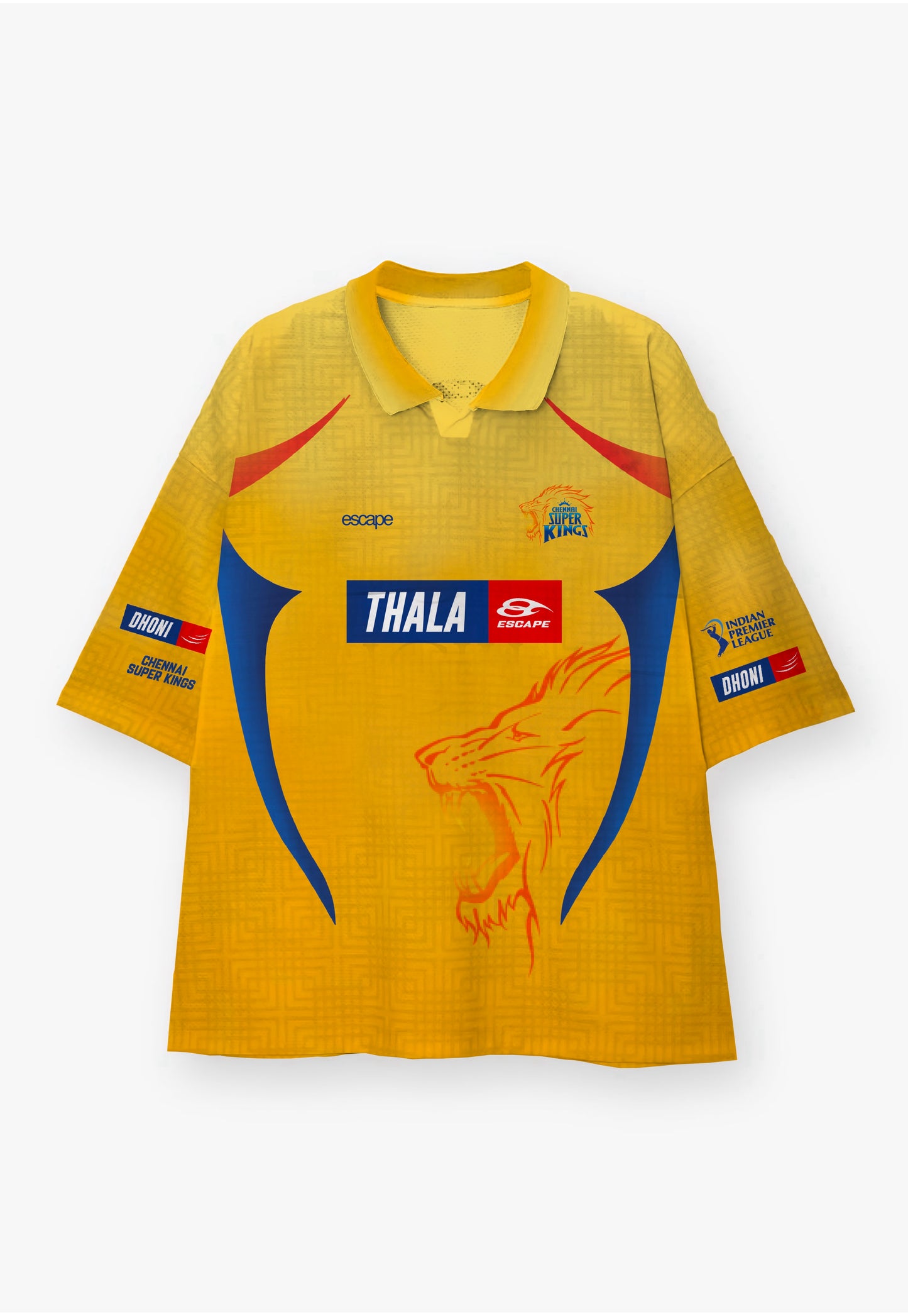 CSK Jersey