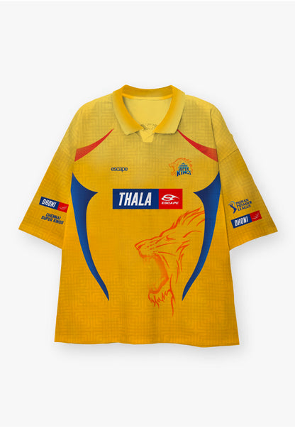 CSK Jersey
