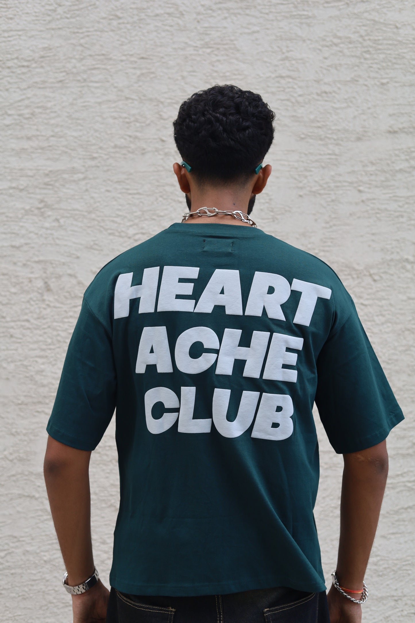 HEART ACHE CLUB T SHIRT