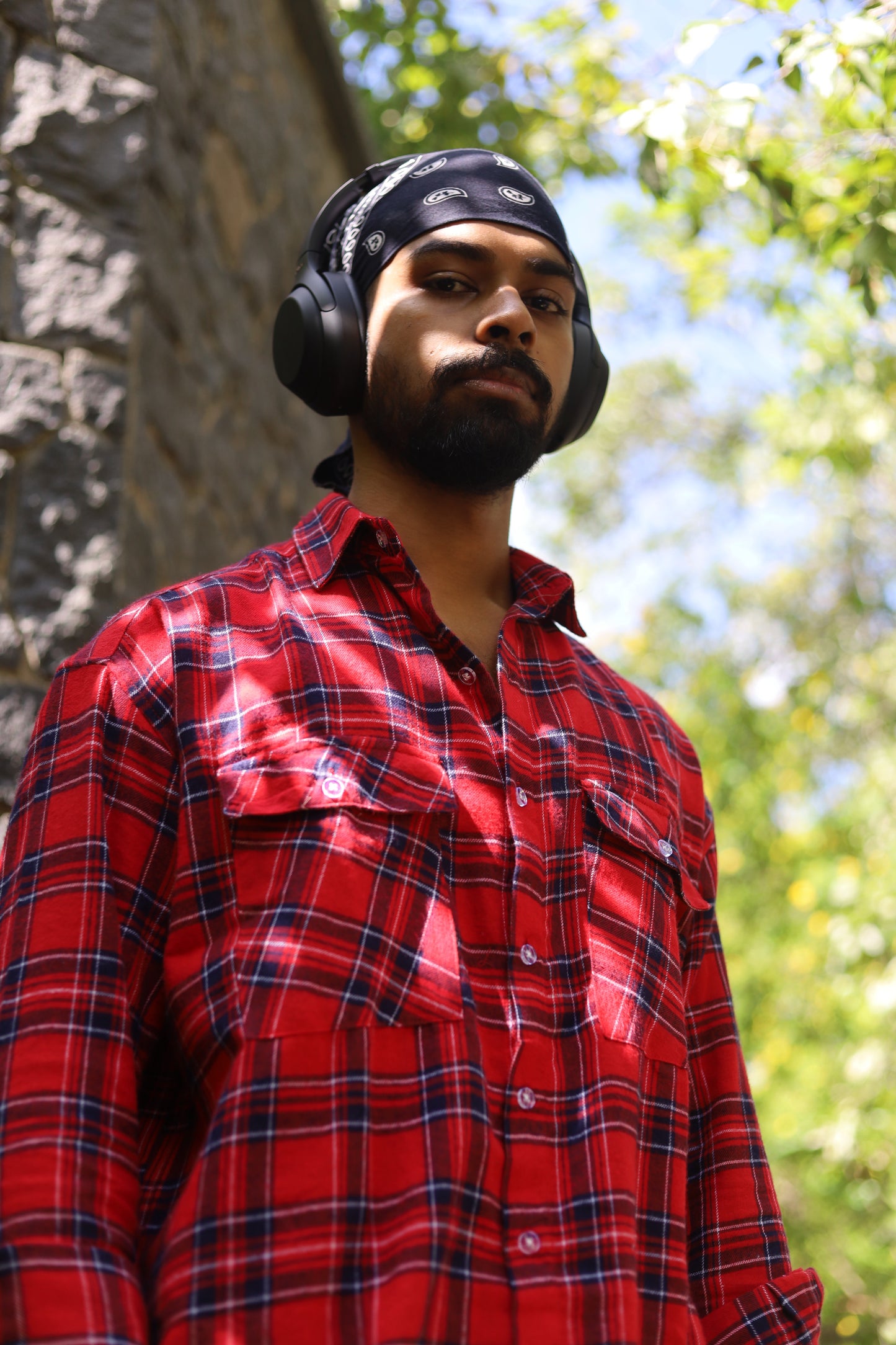 Red Flannel Shirt