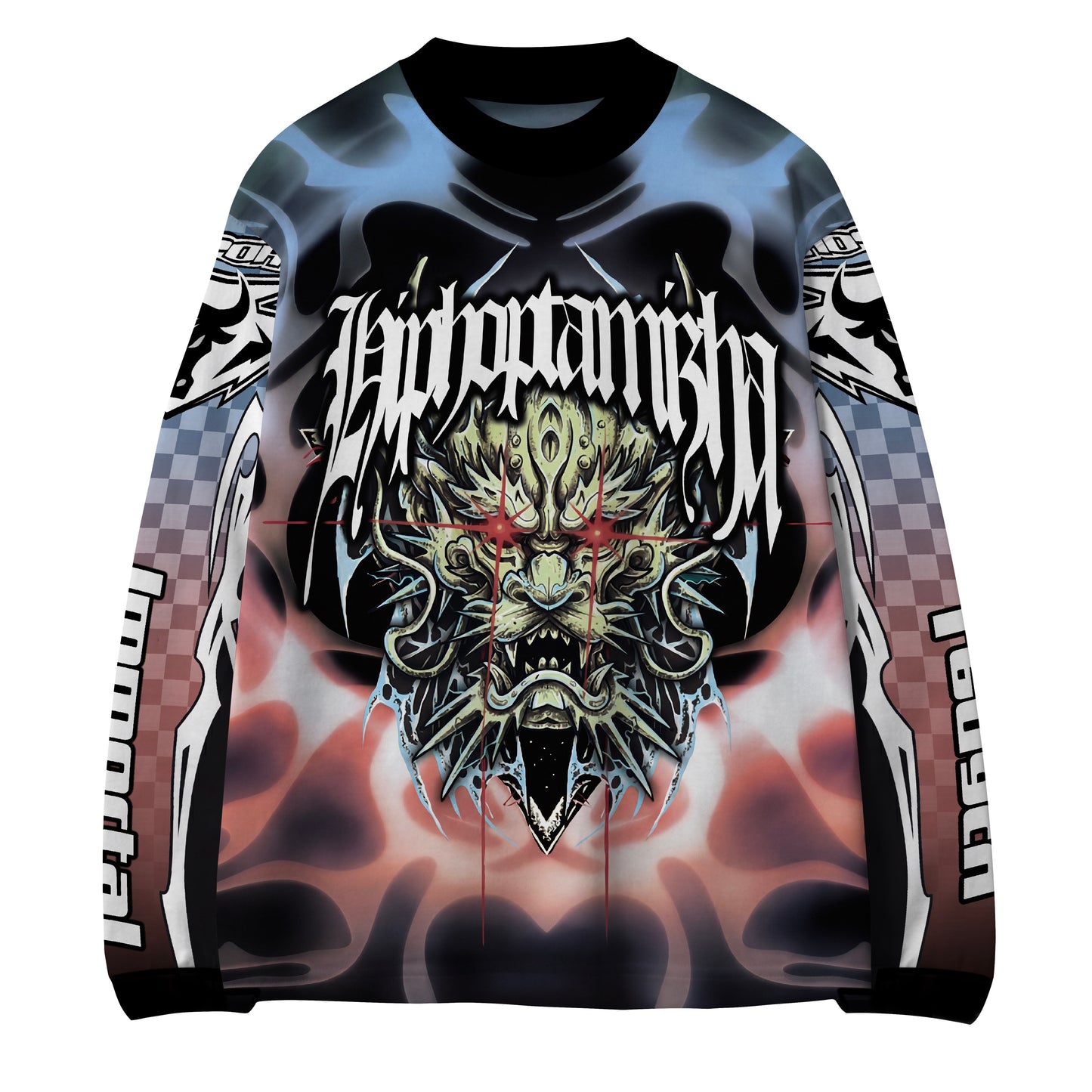 FULL SLEEVE JERSEY ( UNISEX) - HIPHOP TAMIZHA