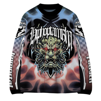 FULL SLEEVE JERSEY ( UNISEX) - HIPHOP TAMIZHA