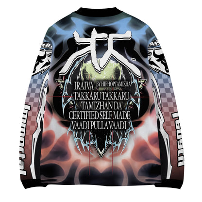 FULL SLEEVE JERSEY ( UNISEX) - HIPHOP TAMIZHA