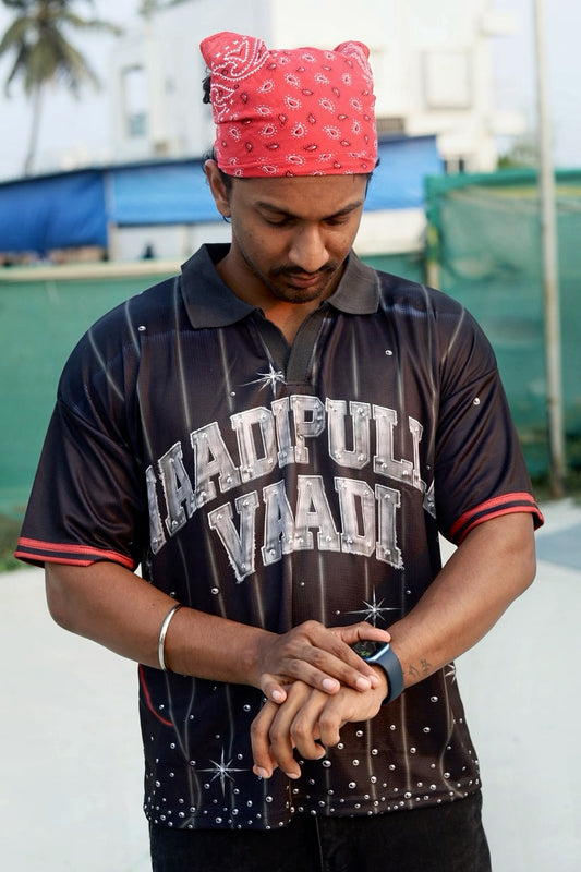 Vaadi pulla Vaadi Jersey