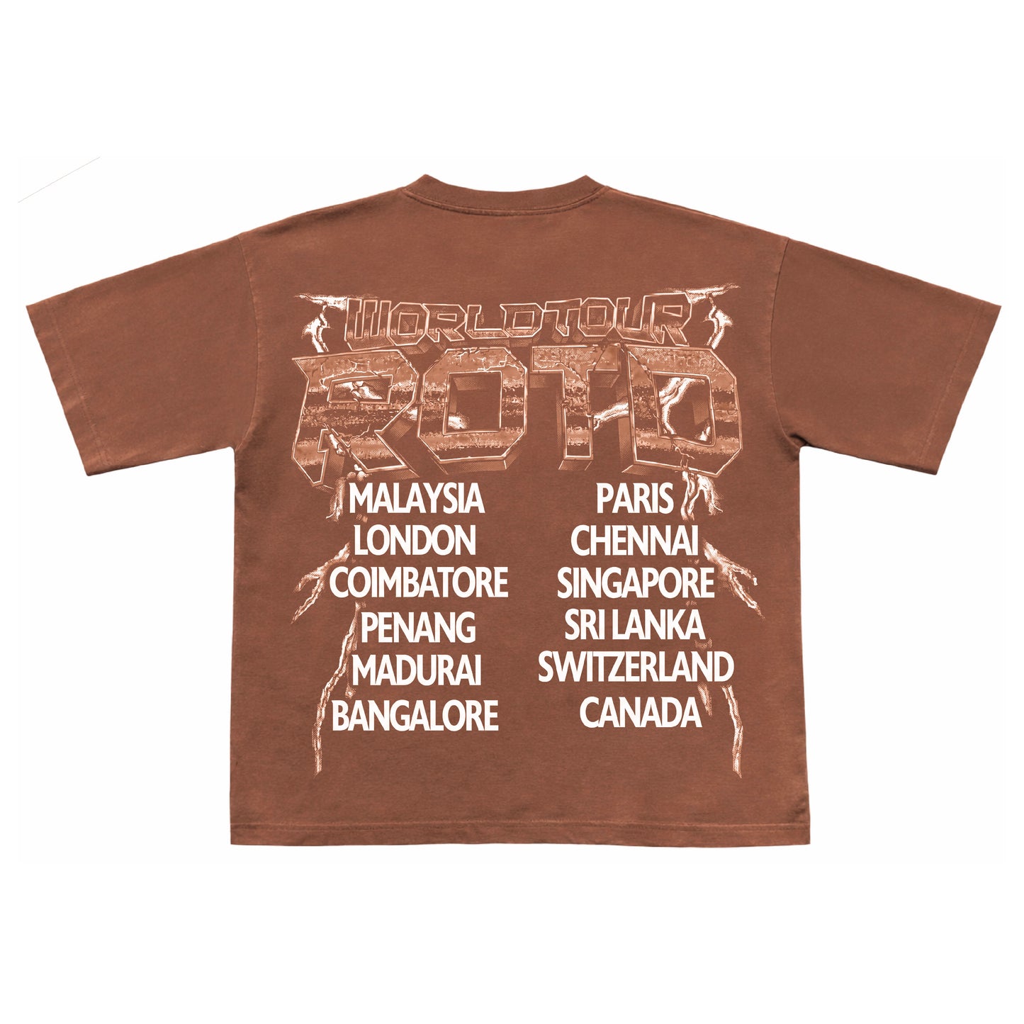 ROTD Tshirt