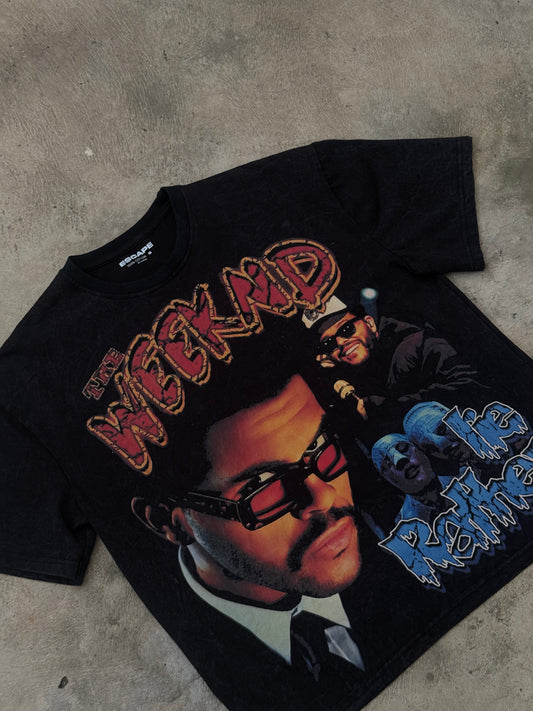 The Weeknd tshirt