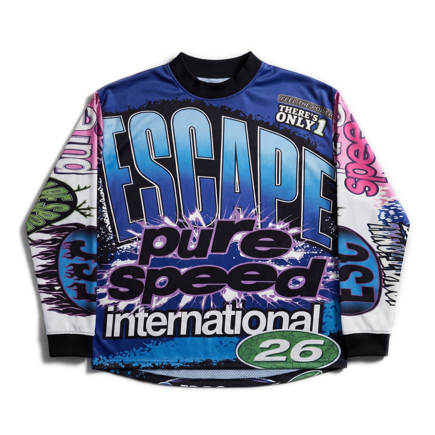 Escape Pure Speed jersey