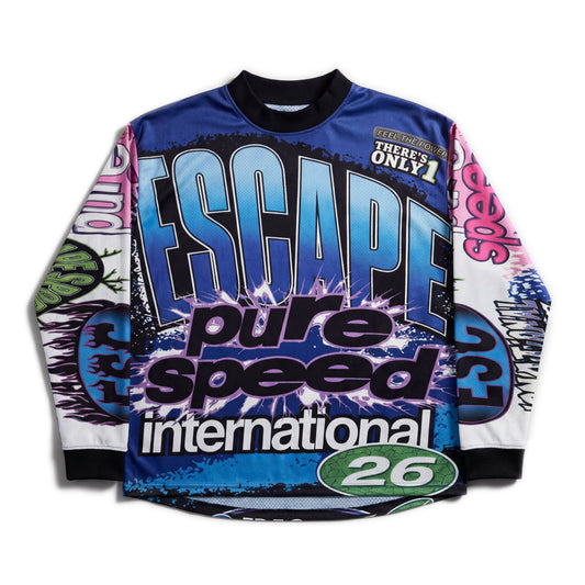 Escape Pure Speed jersey