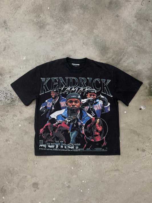 Kendrick lamar bootleg tshirt