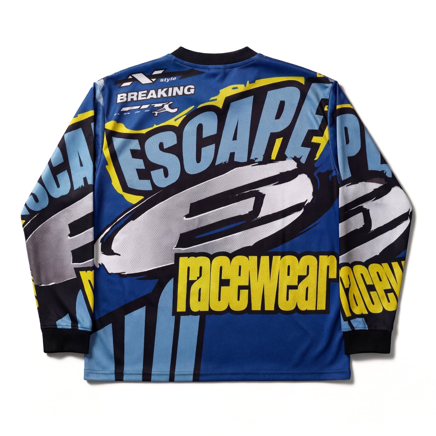 ESCAPE RACEWEAR JERSEY