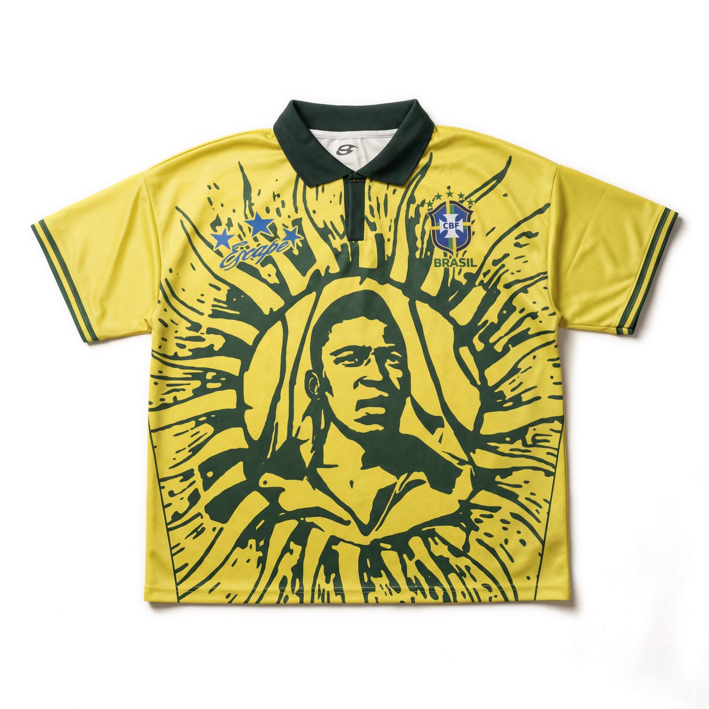 Brazil Jersey