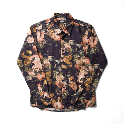 THE NOIR BLOOM SHIRT