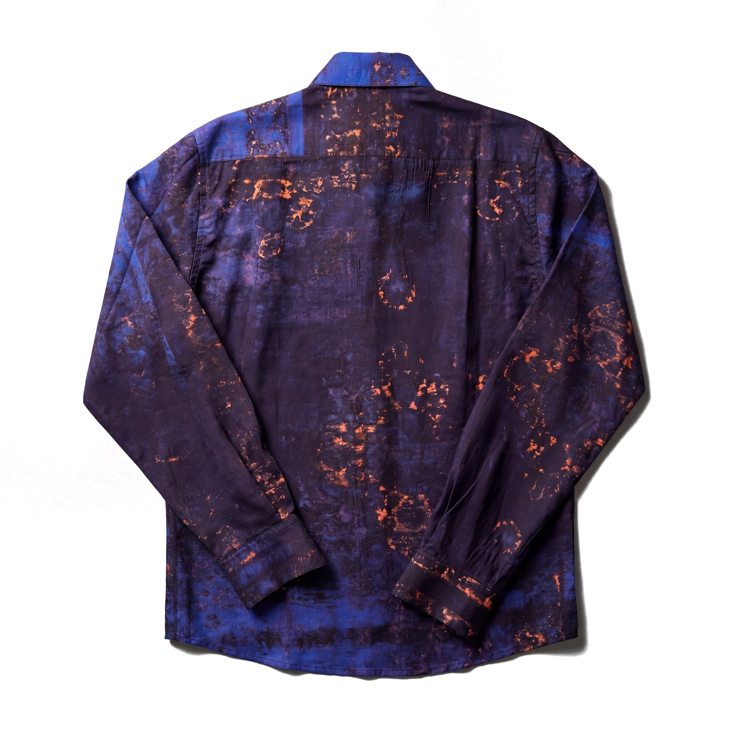 THE MIDNIGHT ABSTRACT SHIRT