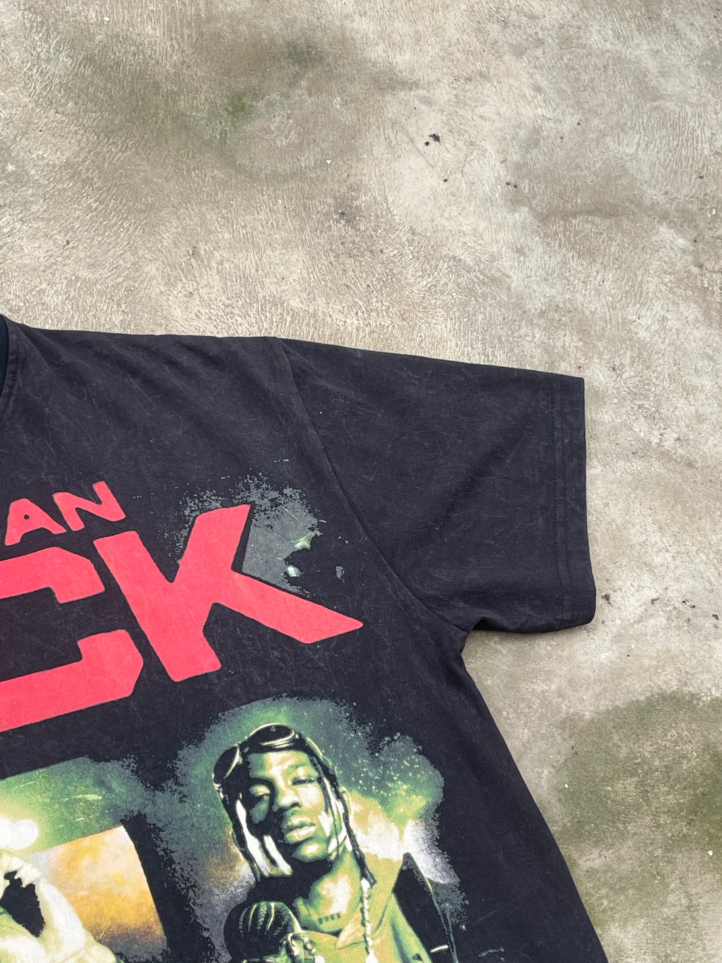 Jumpman Jack Tshirt
